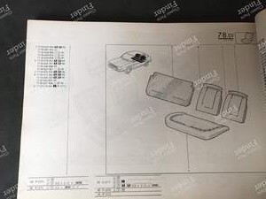 Ersatzteilhandbuch – PR1020, 4. Auflage - RENAULT 20 / 30 (R20 / R30) - 7701444183- thumb-5