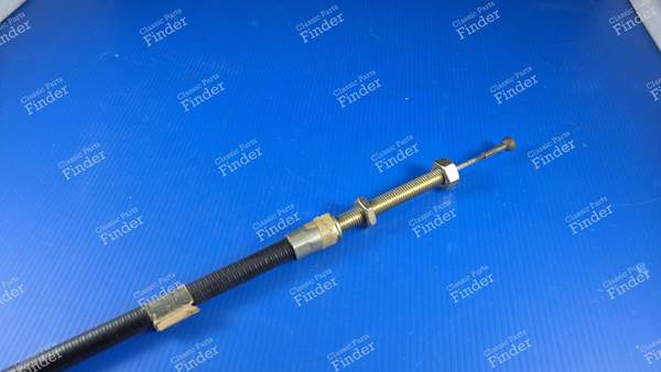 Kupplungsseil - FORD Escort (MK2) - 6066673- 2