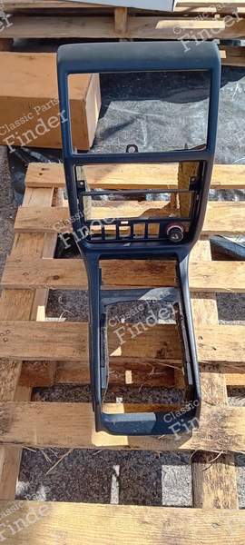 Dashboard with center console - AUDI 100 / 200 / 5000 (C3) - 443857041- 6