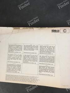 Spare Parts Manual - PR 907 (6th Edition) - RENAULT 12 / Virage (R12) - 7701437674- thumb-6