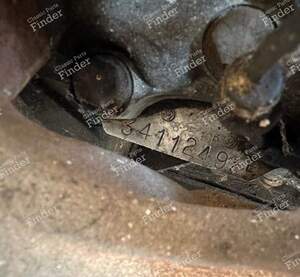 Moteur 3.5 V8 - LAND ROVER Range Rover - thumb-1