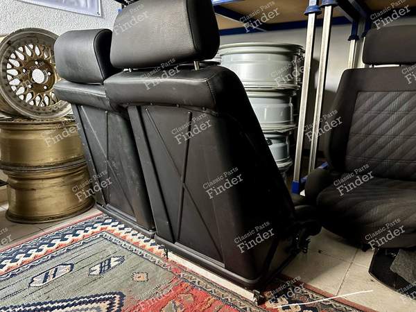 Sièges Recaro Rallye 2 - BMW 1500 / 1600 / 1800 / 2000 (Neue Klasse) - Rallye 2- 5