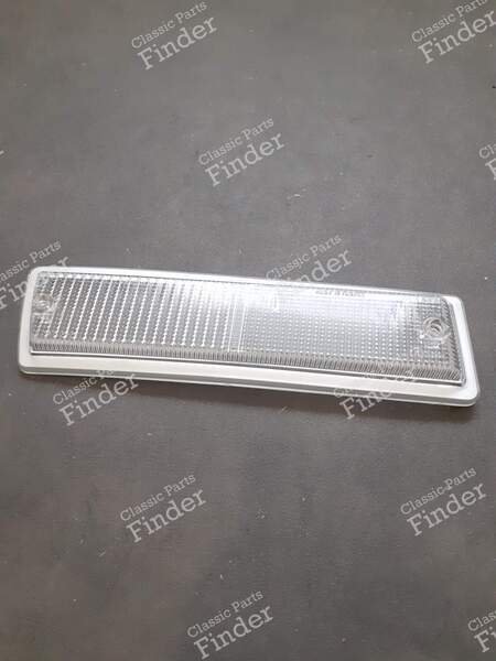 Right Front Flashing Light / Parking Light Lens - PEUGEOT 304 - 432D- 0