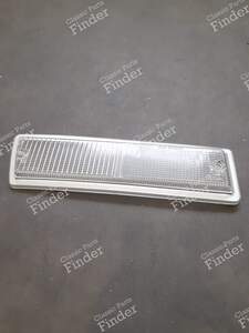Right Front Flashing Light / Parking Light Lens - PEUGEOT 304