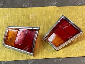 Rear cabochons Citroën Ami 8, Ami Super, M35 - CITROËN Ami 8 / Super - 631G / 631D- thumb-2