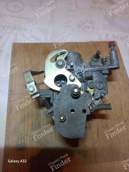 Solex carburettor type 32 pbisa12 - PEUGEOT 104 / 104 Z - 71697- 3
