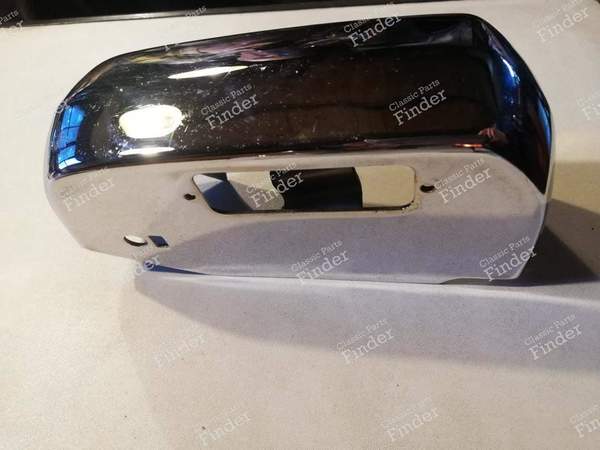 Zwei Stossstangenhörner für Olympia Rekord Caravan - OPEL Olympia Rekord - 4