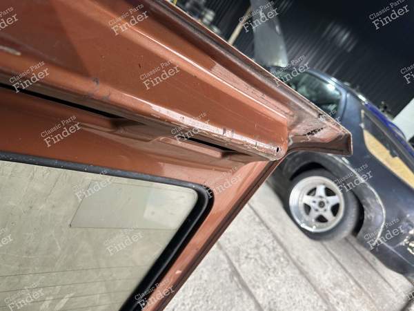 MK1 tailgate - VOLKSWAGEN (VW) Scirocco - 3