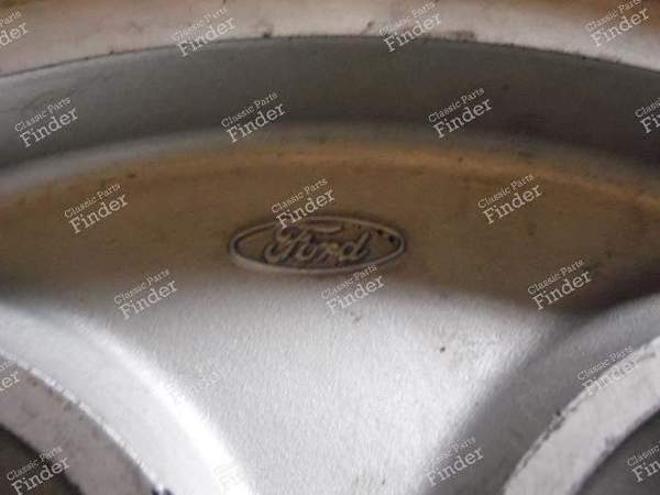 JANTE 81AB-1007-DD FORD ESCORT XR3 MK3 - FORD Escort / Orion (MK3 & 4) - 81AB-1007-DD- 1