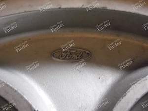 JANTE 81AB-1007-DD FORD ESCORT XR3 MK3 - FORD Escort / Orion (MK3 & 4) - 81AB-1007-DD- thumb-1