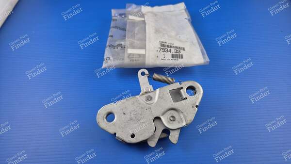Serrure verrouillage de capot moteur - PEUGEOT 405 / Pars / Khazar - 793433- 0