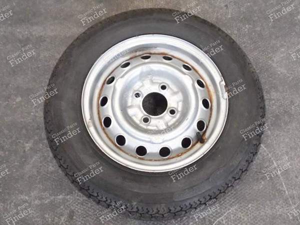 ROUE 14 POUCES - ALFA ROMEO Giulia - 0