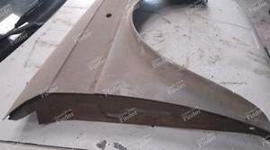 Front right fender for Renault 10 - RENAULT 8 / 10 (R8 / R10) - thumb-1