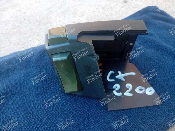 Windshield Wiper and Horn Switch Assembly - CITROËN CX - 1