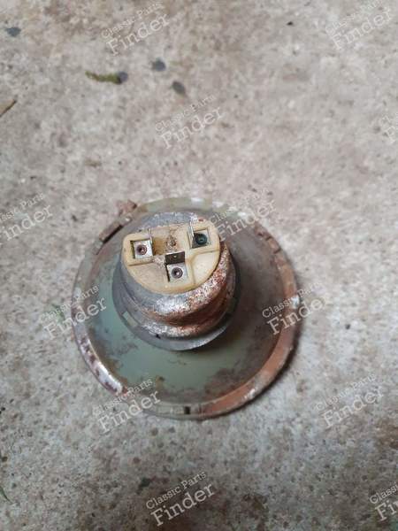 Yellow headlight optics - FORD Capri - 14466R7 / 1B3 002426-11- 2