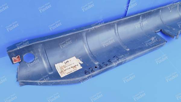 Longeron intérieur de bas de caisse - Côté gauche - Version CABRIOLET - PEUGEOT 504 Coupé / Cabriolet - 700820- 1