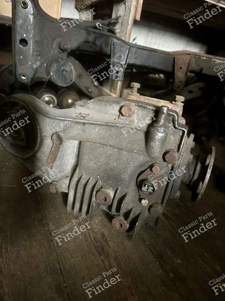 Brücke E30 3.25 - BMW 3 (E30) - 3.25- 2