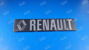 Echtes Sigma Monogramm der Hintertür für RENAULT Estafette / Hi-boy / Petit-Panel