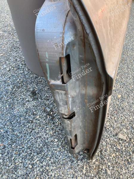 Cabriolet - 2 portes avec vitres - RENAULT Floride / Caravelle - 3