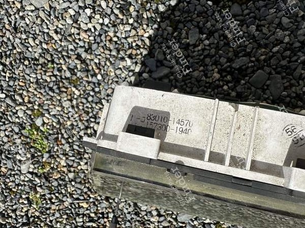 Compteur de Toyota TA60 - TOYOTA Celica (A60) - 1573001940 / 8301094570- 3