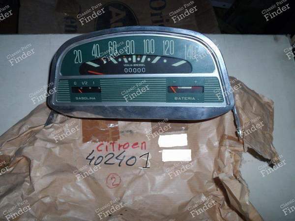 Tachometer AKS 350-450 - CITROËN 2CV - 40.24.01