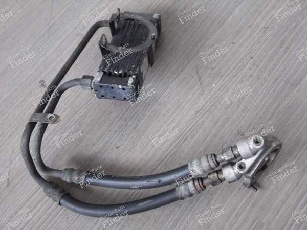 OIL COOLER 112405 PEUGEOT 205 GTI - PEUGEOT 205 - 1124.05- 1