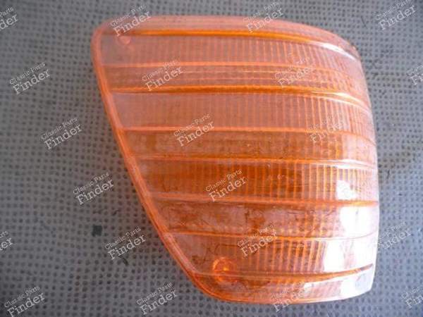 RIGHT-HAND BLINKER CAP - MERCEDES BENZ S (W116) - A0008200566- 1