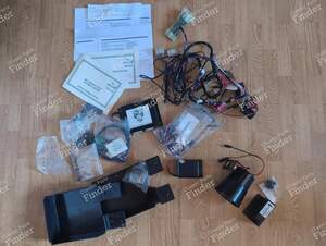 Jaguar XJS Coupe Security System SET - JAGUAR XJS