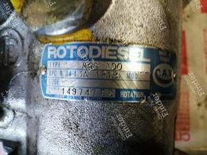 MAS 100 injection pump - CITROËN CX - MAS 100 - 8443A121B- thumb-2