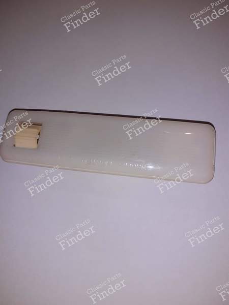 Ceiling light switch / control - PEUGEOT 104 / 104 Z - 6362.29- 0