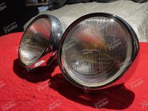 Pair of complete H4 headlights - CITROËN DS / ID - thumb-7