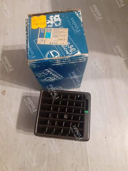 Aérateur droite ou gauche - PEUGEOT J5 - 6489.11- 0