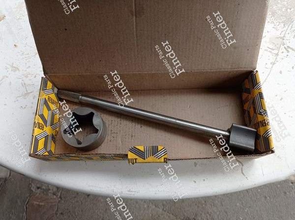 Kit de réparation de pompe à huile - RENAULT 16 (R16) - 0996053300- 0