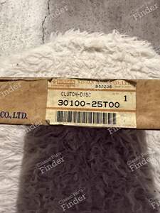 Kupplungsscheibe - NISSAN 300ZX (Z32) - 30100-25T00- thumb-1