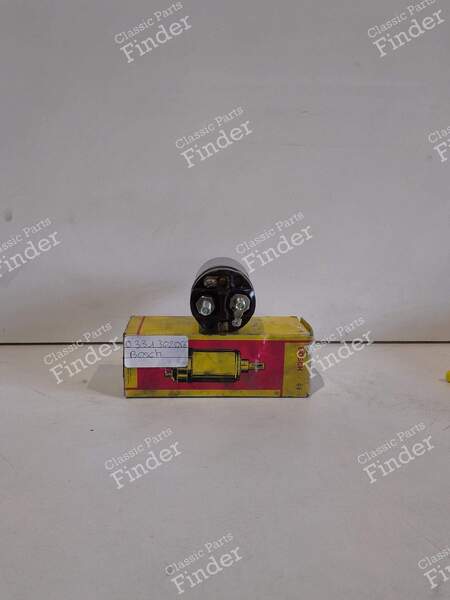 Bosch-Anlasser-Magnetventil - BMW 2500/2800/2.8/3.0/3.3 (E3) - 0331302056- 1