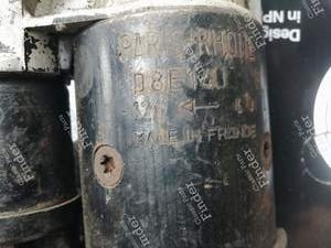 Démarreur moteur 2 litres - CITROËN CX - D8E140- thumb-2