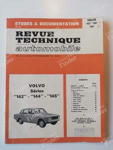 RTA Serien 142 - 144 - 145 - VOLVO 140 / 164