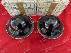 Pair of asymmetrical dipped headlights - up to 1967 - CITROËN DS / ID - ABTP 530- thumb-5