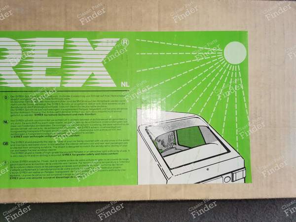 Windabweiser - PEUGEOT 104 / 104 Z - 40.118- 3