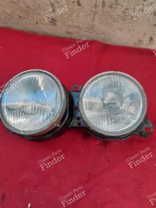 Blocs optique de phare pour BMW 3 (E30)