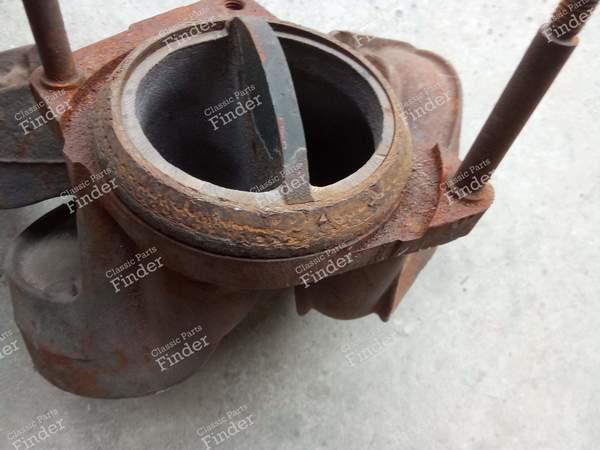 Collecteur d'échappement Clio 16S - RENAULT Clio 1 - 2