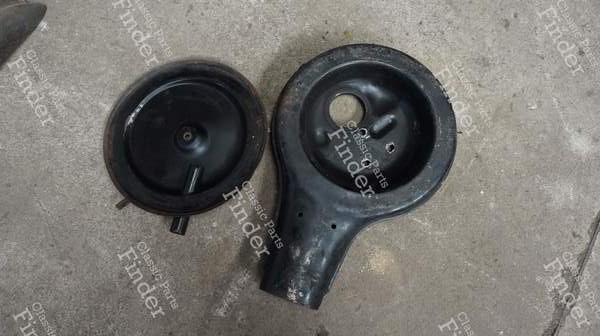 Boite à air Peugeot moteur XL5 - PEUGEOT 304 - 0