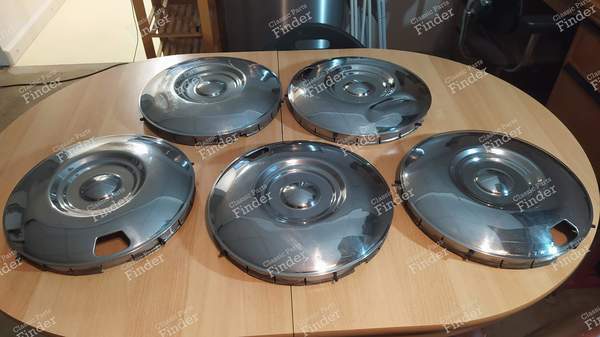 Hub caps for CX series 1 - CITROËN CX - 0