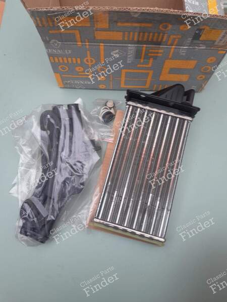 Radiateur de chauffage - RENAULT Laguna II - 7701038542- 0