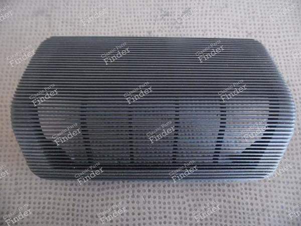 GRILLE CENTRALE NOIRE DE TABLEAU DE BORD - PORSCHE 944 - 477857187 (HP0)- 0