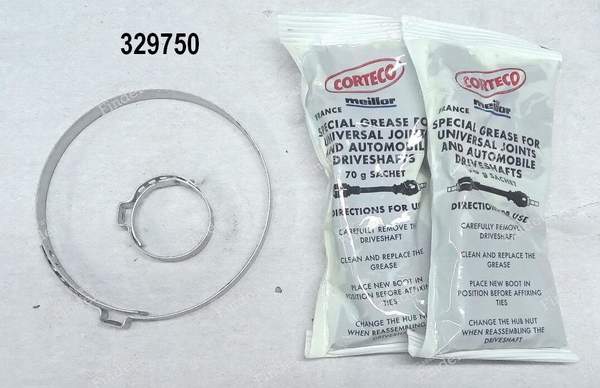 Soufflet de transmission - ALFA ROMEO 145 / 146 - 329750B- 2
