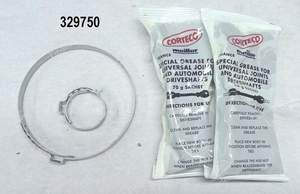 Soufflet de transmission - ALFA ROMEO 145 / 146 - 329750B- thumb-2