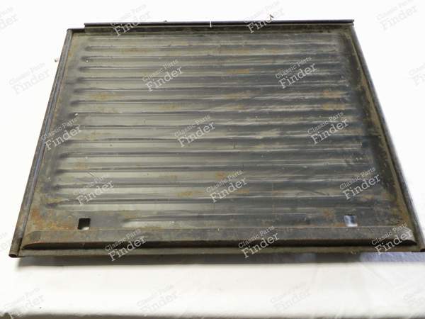 Reserveradentafel AZU 250 - CITROËN 2CV - AU8441- 0