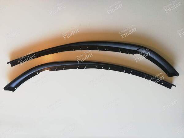 Lame inférieure de pare-choc - PEUGEOT 406 Coupé - ZUO3620400 / ZUO3620500- 0