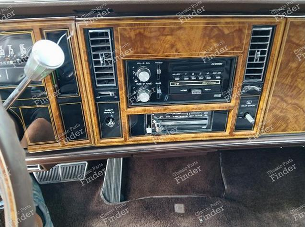 Parts Cart - BUICK Riviera - 7